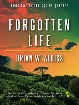 cover image of Forgotten Life